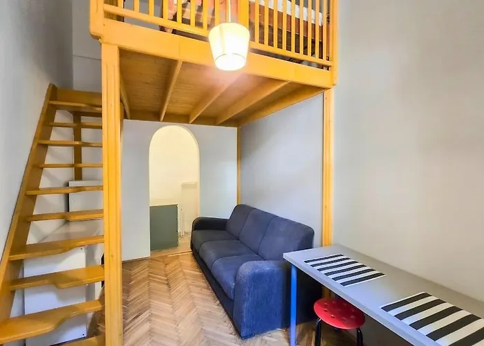 Seventh Sense Apartment