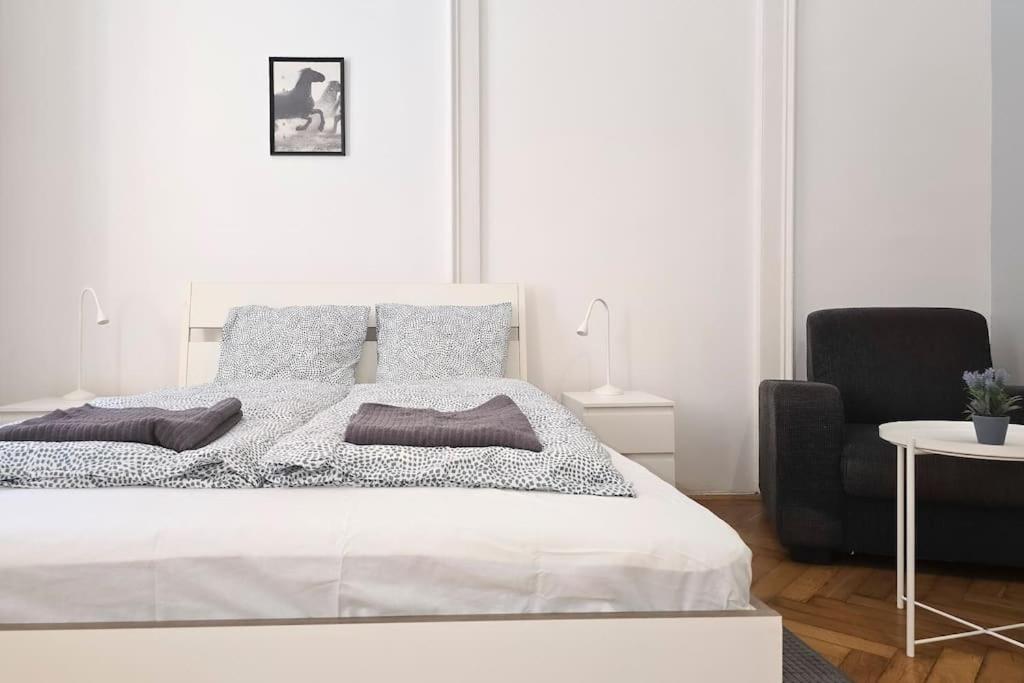 Seventh Sense Apartament Budapeszt