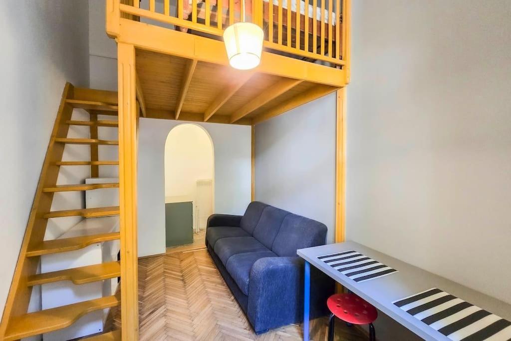 Seventh Sense Apartament Budapeszt