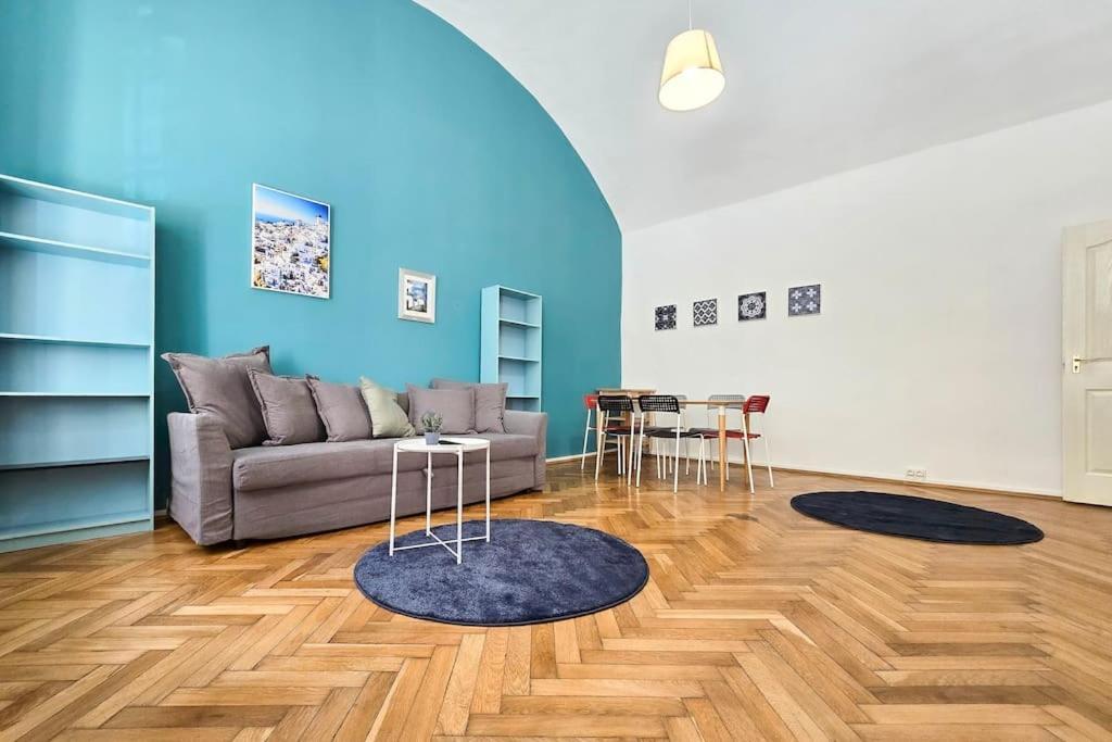 Apartament Seventh Sense Budapeszt